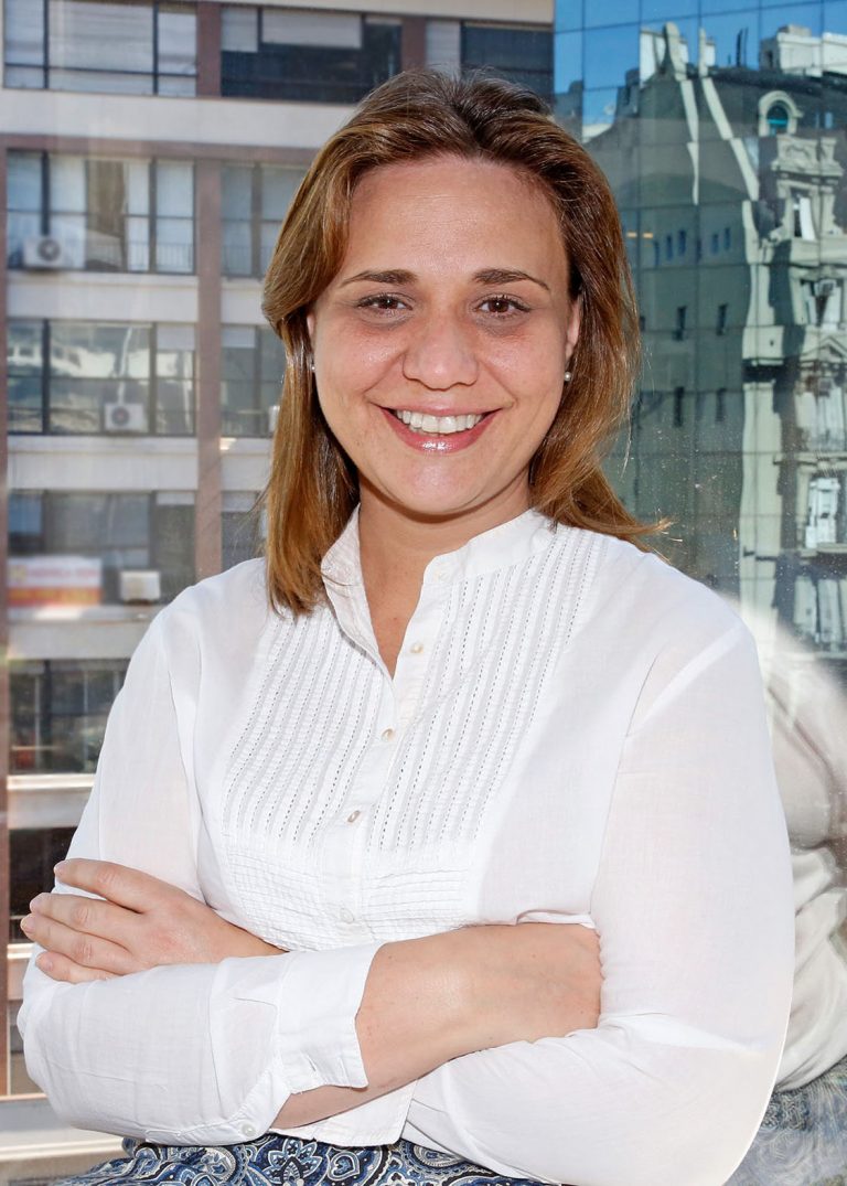 Gabriela Vanesa Agosto, Secretaria Ejecutiva, Consejo Nacional de Políticas Sociales